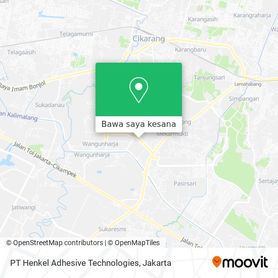 Peta PT Henkel Adhesive Technologies