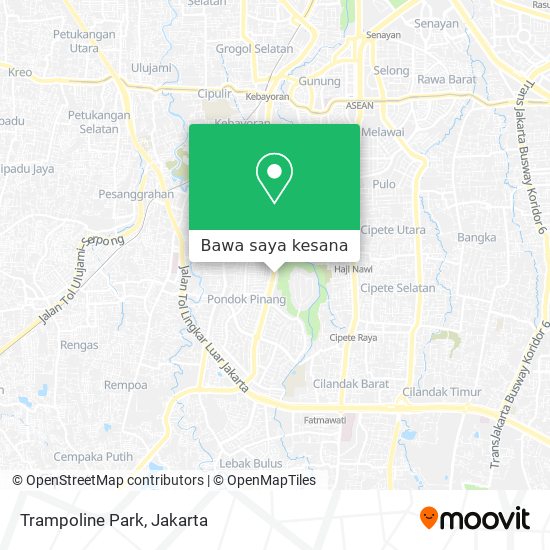 Peta Trampoline Park