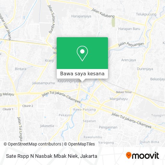 Peta Sate Rspp N Nasbak Mbak Niek