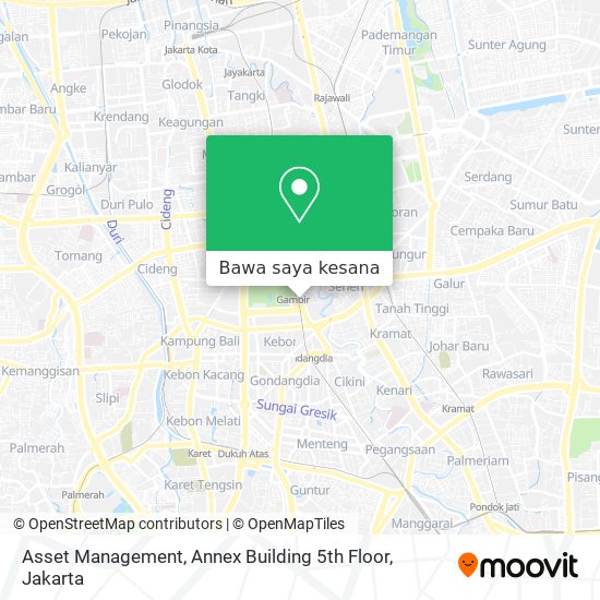 Peta Asset Management, Annex Building 5th Floor