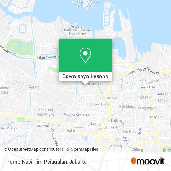 Peta Pgmb Nasi Tim Pejagalan