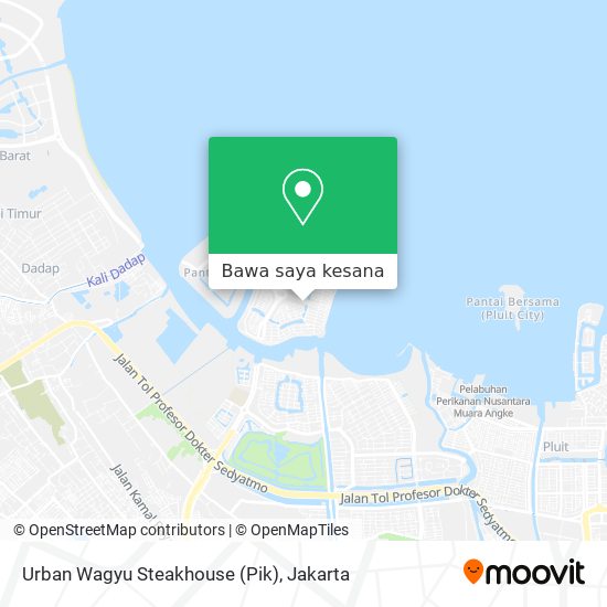 Peta Urban Wagyu Steakhouse (Pik)