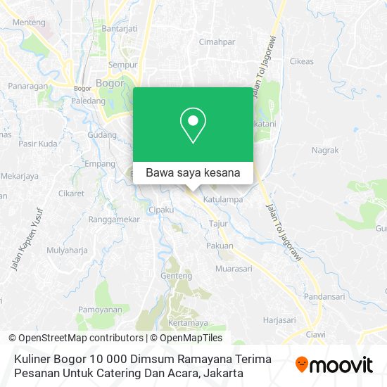 Peta Kuliner Bogor 10 000 Dimsum Ramayana Terima Pesanan Untuk Catering Dan Acara