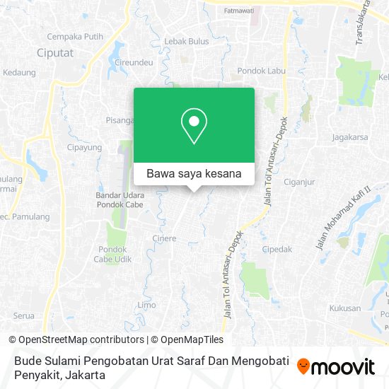 Peta Bude Sulami Pengobatan Urat Saraf Dan Mengobati Penyakit