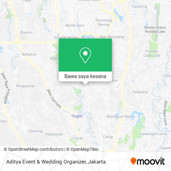 Peta Aditya Event & Wedding Organizer