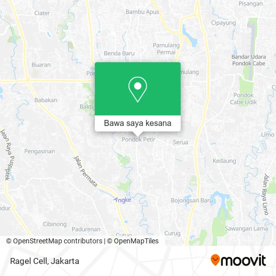 Peta Ragel Cell