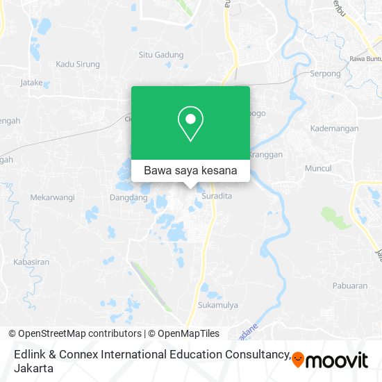 Peta Edlink & Connex International Education Consultancy