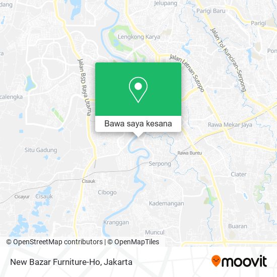 Peta New Bazar Furniture-Ho