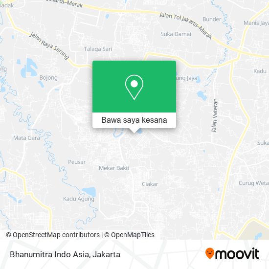 Peta Bhanumitra Indo Asia