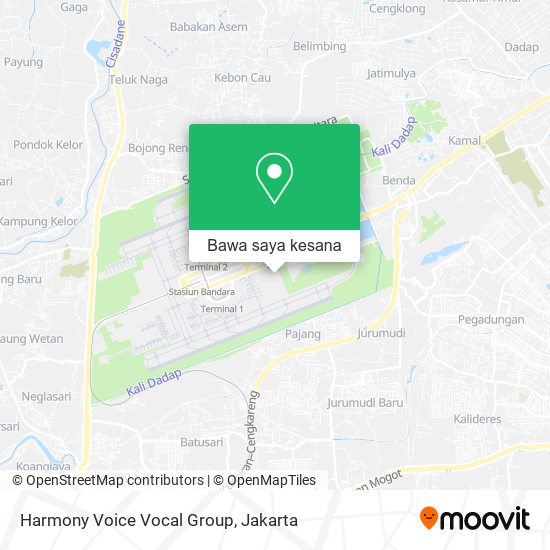 Peta Harmony Voice Vocal Group