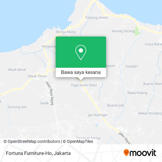 Peta Fortuna Furniture-Ho