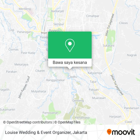 Peta Louise Wedding & Event Organizer