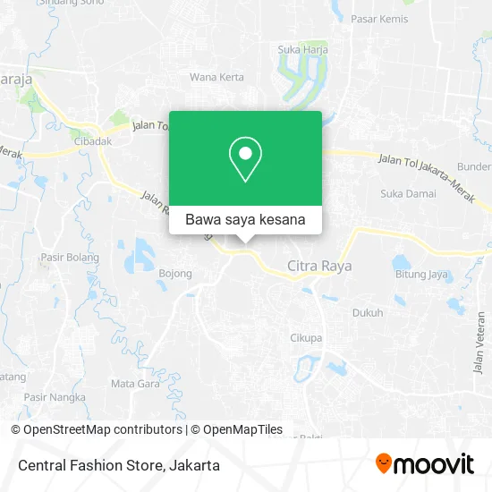 Peta Central Fashion Store