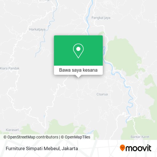 Peta Furniture Simpati Mebeul