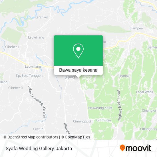 Peta Syafa Wedding Gallery