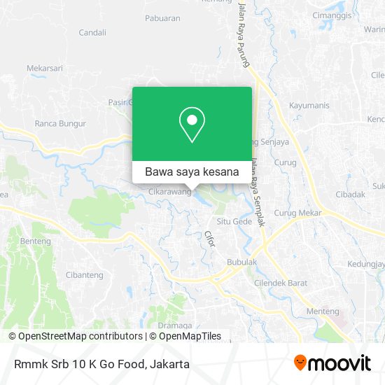 Peta Rmmk Srb 10 K Go Food