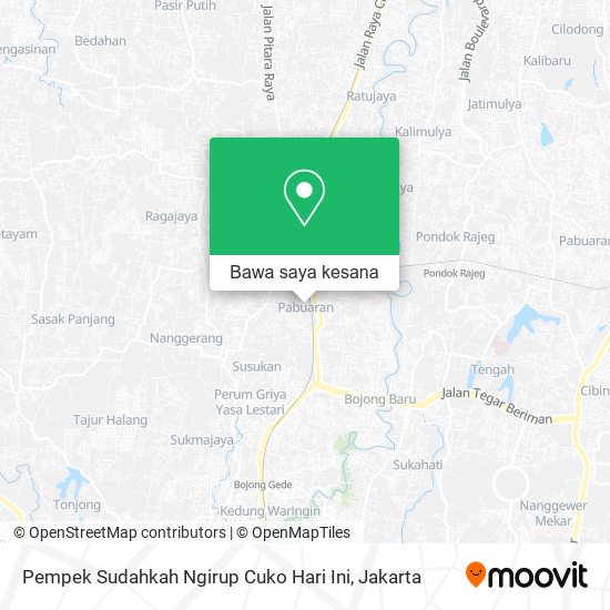 Peta Pempek Sudahkah Ngirup Cuko Hari Ini