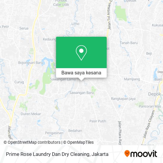 Peta Prime Rose Laundry Dan Dry Cleaning