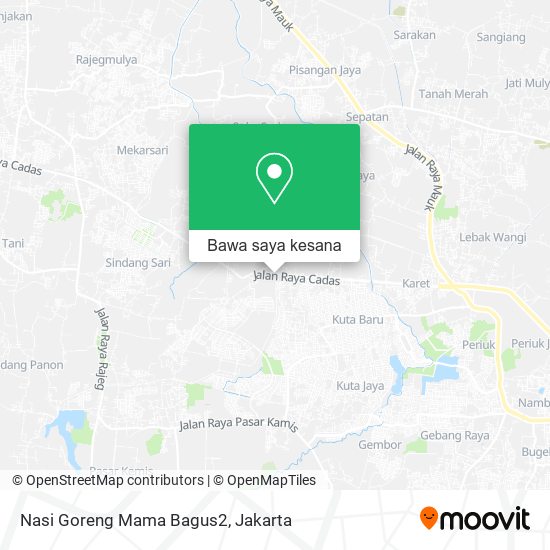 Peta Nasi Goreng Mama Bagus2