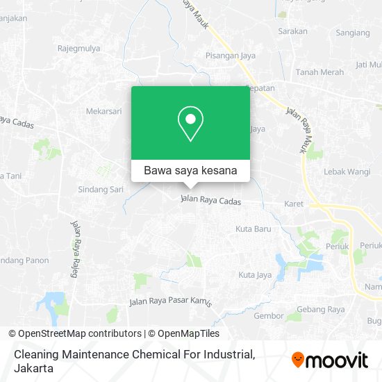 Peta Cleaning Maintenance Chemical For Industrial