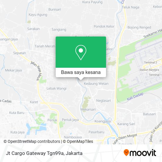 Peta Jt Cargo Gateway Tgn99a