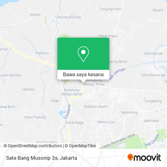 Peta Sate Bang Musonip 3s
