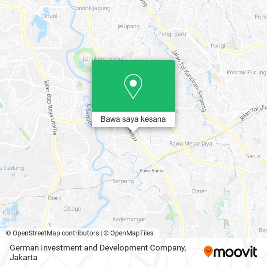 Peta German Investment and Development Company