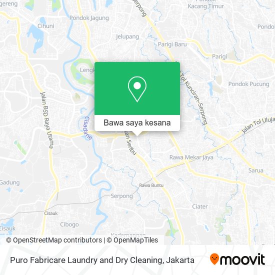 Peta Puro Fabricare Laundry and Dry Cleaning