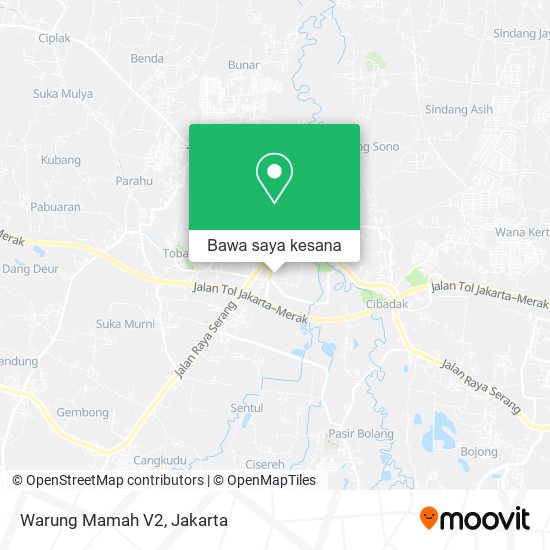 Peta Warung Mamah V2