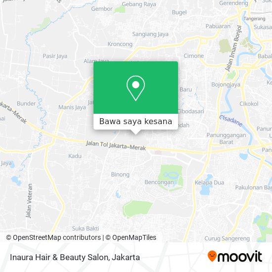 Peta Inaura Hair & Beauty Salon