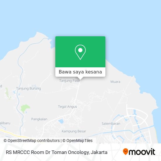 Peta RS MRCCC Room Dr Toman Oncology