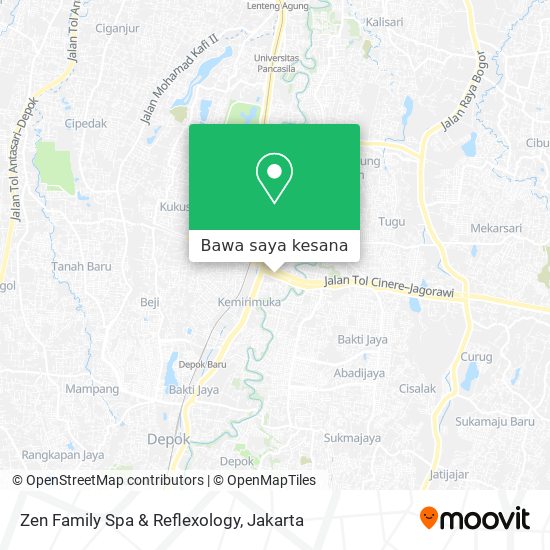 Peta Zen Family Spa & Reflexology