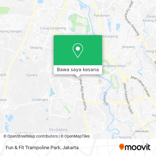 Peta Fun & Fit Trampoline Park