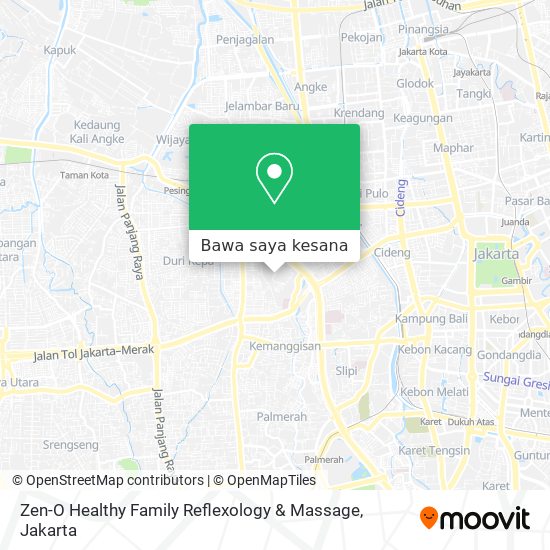 Peta Zen-O Healthy Family Reflexology & Massage