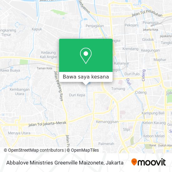 Peta Abbalove Ministries Greenville Maizonete