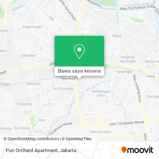 Peta Puri Orchard Apartment
