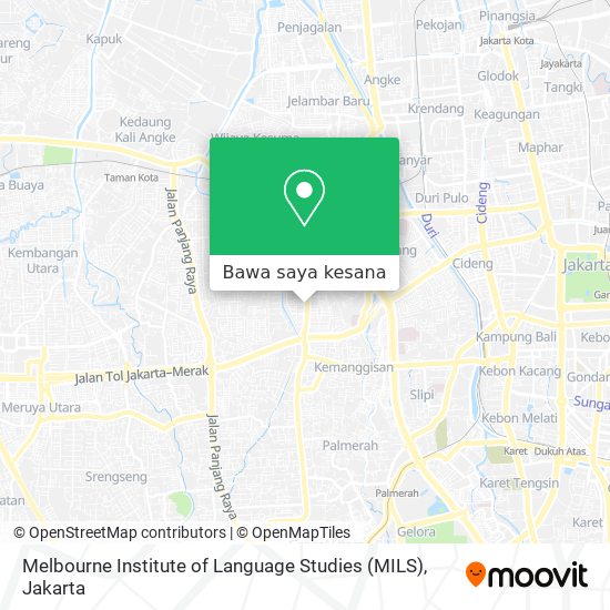 Peta Melbourne Institute of Language Studies (MILS)