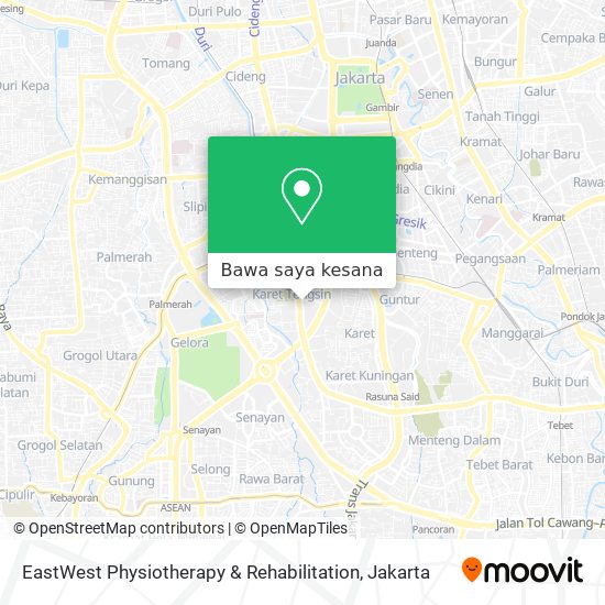 Peta EastWest Physiotherapy & Rehabilitation