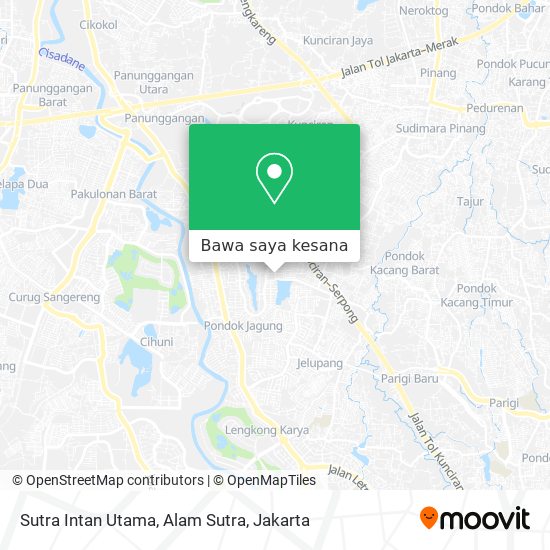 Peta Sutra Intan Utama, Alam Sutra