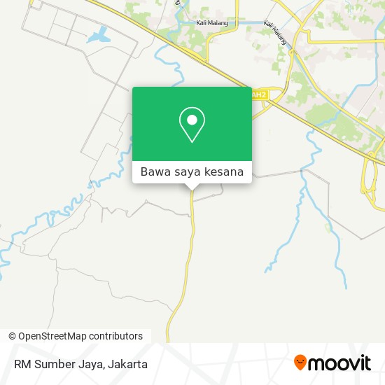 Peta RM Sumber Jaya