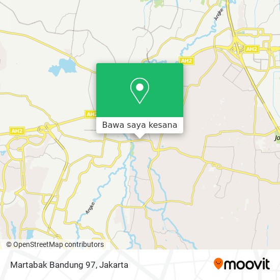 Peta Martabak Bandung 97