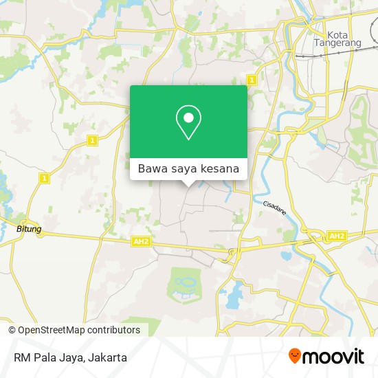 Peta RM Pala Jaya