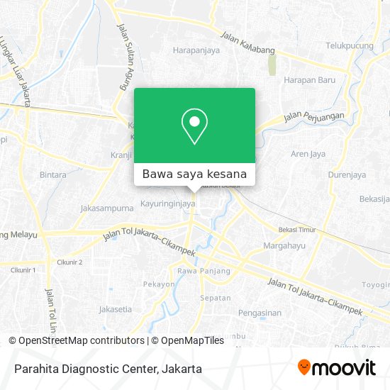 Peta Parahita Diagnostic Center