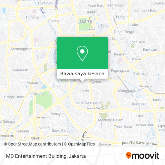 Peta MD Entertainment Building