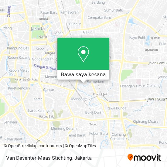 Peta Van Deventer-Maas Stichting