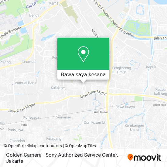 Peta Golden Camera - Sony Authorized Service Center