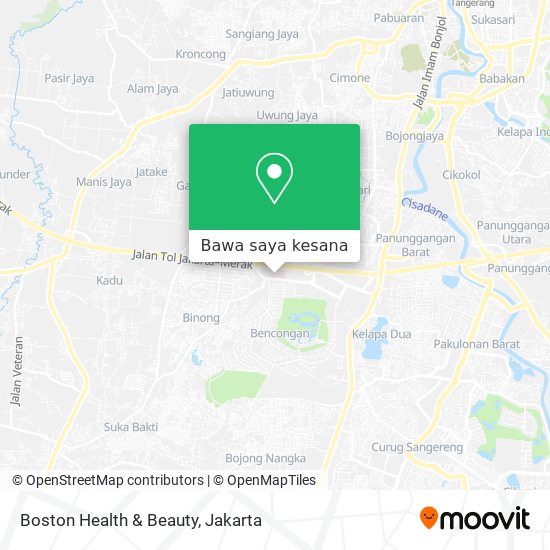 Peta Boston Health & Beauty