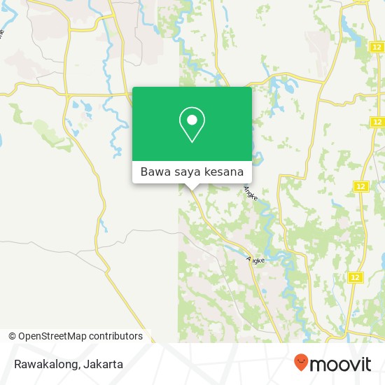 Peta Rawakalong