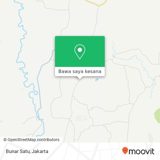 Peta Bunar Satu