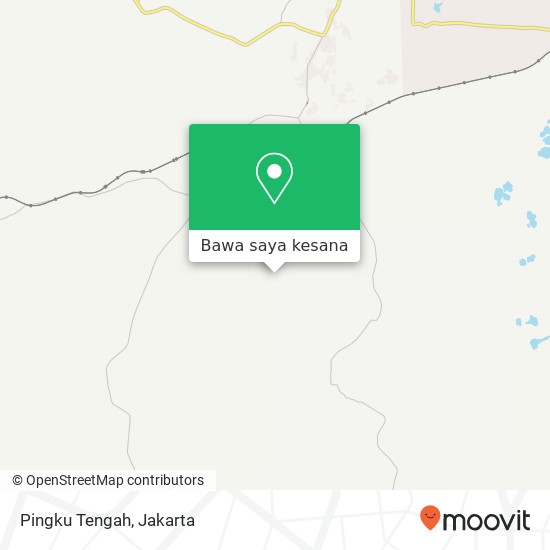 Peta Pingku Tengah